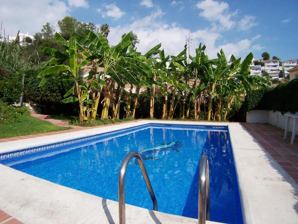 R1352 Pinomar D Villa Nerja Spain